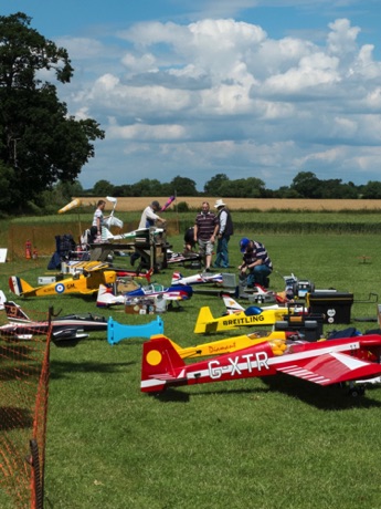 Flight Line